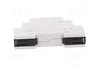 F&F Transductor de Temperatura Pt100 RS485 Modbus RTU