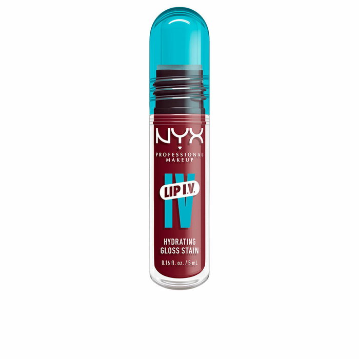 Nyx Professional Make Up LIP IV Gloss 09-Blush rush Nyx Professional Make Up LIP IV Gloss 09-Blush rush