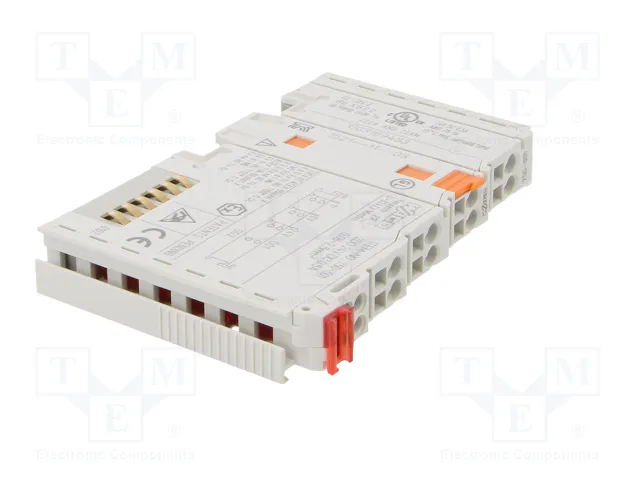 WAGO 750/753 Módulo de automatización con salida digital 24V DC