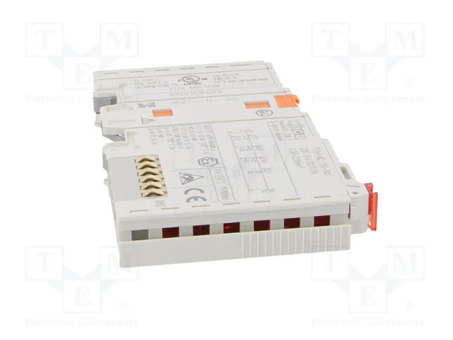 WAGO 750/753 Módulo de automatización con salida digital 24V DC