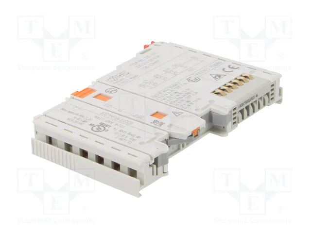 WAGO 750/753 Módulo de automatización con salida digital 24V DC