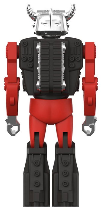 Super7 Micronauts ReAction+ Figura Wave 04 Phobos