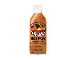 Hei Poa Pure Thaiti Manoi Nacres Or Iluminador Coco Aceite Corporal 100 ml