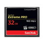SanDisk Extreme Pro CompactFlash 32GB 160MB/s