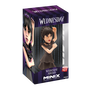 Minix Figura Wednesday Addams Vestido Baile 12 cm PVC