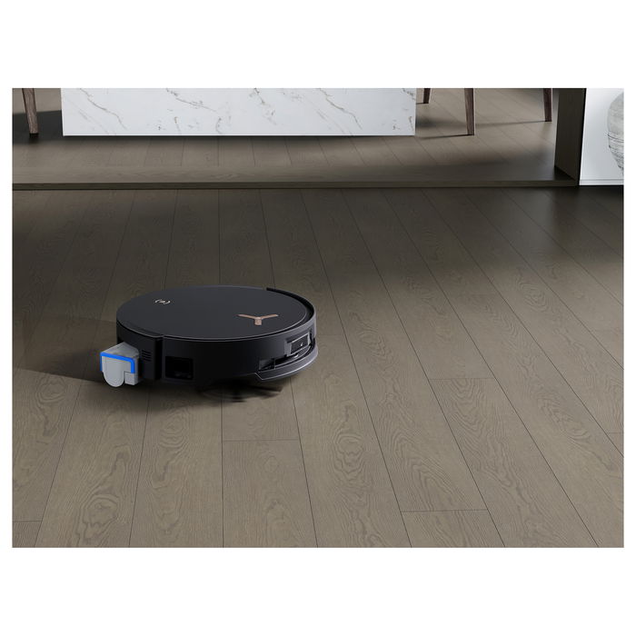 Ecovacs Deebot X8 Pro Omni - Robot aspirador y fregador con estación de autovaciado, TrueMapping 2.0, 18000 Pa, Negro