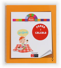 CRUILLA Paraules penso i calculo 5 anys tren paraules, VV.AA. - CRUILLA