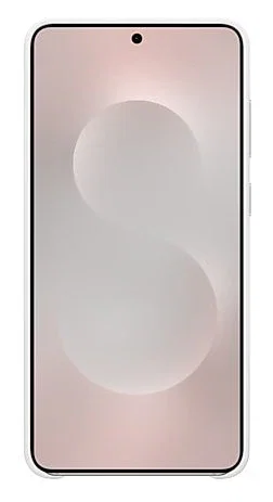 Samsung EF-VS937PJEGWW Funda para Samsung Galaxy S25 Edge (17 cm / 6.7") - Gris claro (Hellgrau)