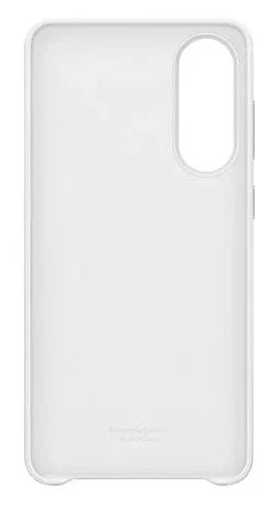 Samsung EF-VS937PJEGWW Funda para Samsung Galaxy S25 Edge (17 cm / 6.7") - Gris claro (Hellgrau)