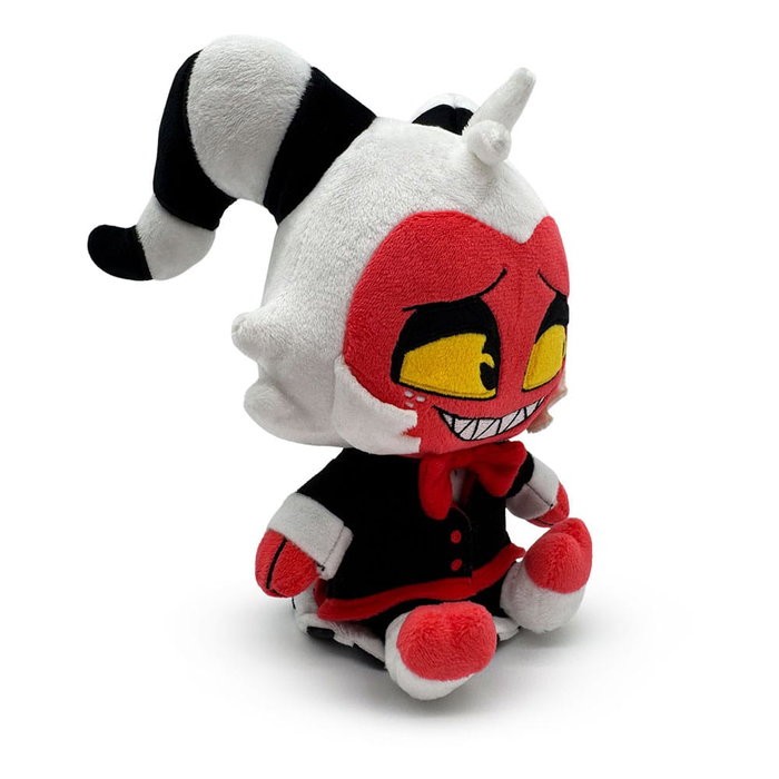 Helluva Boss Peluche Moxxie Date Night Shoulder Rider 14 cm