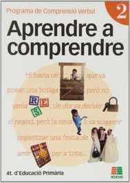 APRENDRE A COMPRENDRE 2 (CATA) - PRIMARIA, ICCE PUBLICACIONES - ICCE PUBLICACIONES