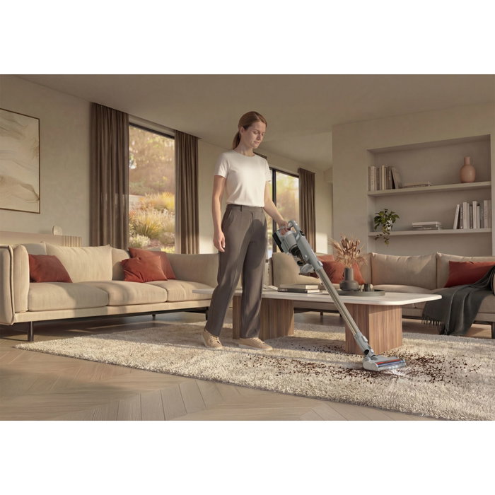 Grundig VCP 3631 Aspiradora 2 en 1 Inalámbrica Grundig VCP 3631 Aspiradora 2 en 1 Inalámbrica