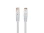 Lanberg Cable de red Cat6 U/UTP Gris 2m