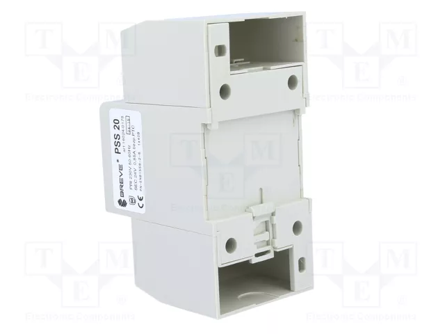 BREVE TUFVASSONS Transformador de red 20VA 230V/24V