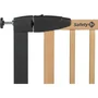 Safety 1St Barrera de Presión SIMPLY CLOSE WOOD & META, Madera y Grafito, 73-80 cm (Max. 94cm) BBC3220660344703