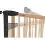 Safety 1St Barrera de Presión SIMPLY CLOSE WOOD & META, Madera y Grafito, 73-80 cm (Max. 94cm) BBC3220660344703