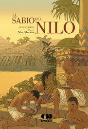 El sabio del Nilo, Jesus Cortes - Algar Editorial