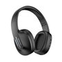 Celly Auriculares Inalámbricos Bluetooth Diadema Ajustable, Negro - 7 Horas de Duración, Control Remoto Integrado