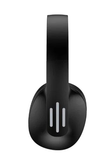 Celly FLOWBEATBK Auriculares Diadema Inalámbricos Bluetooth Negro con Micrófono y Control Remoto USB Tipo-C para Uso Business/Everyday