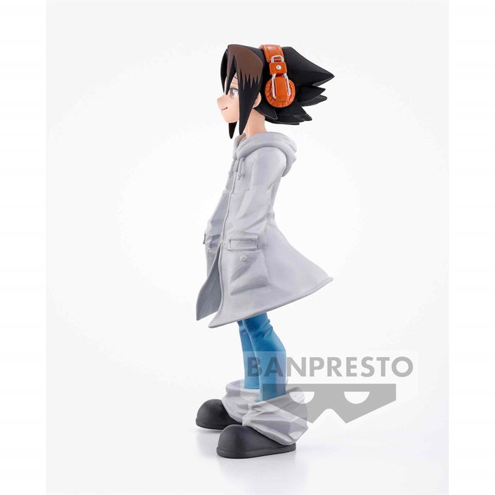 Banpresto Figura Shaman King Yoh Asakura Vol. 3