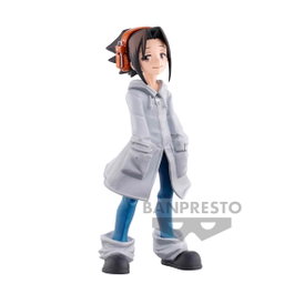 Banpresto Figura Shaman King Yoh Asakura Vol. 3