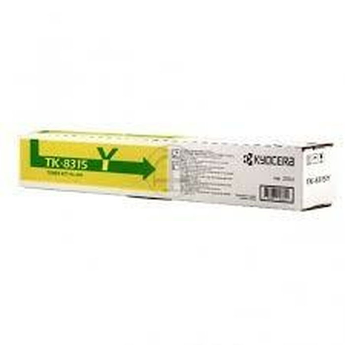 Kyocera TK8315Y Amarillo para TASKalfa 2550ci
