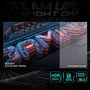 Gigabyte GS27QCA Monitor Curvo Gaming 27 pulgadas QHD 180Hz 1ms