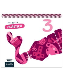 Plástica 3, Grupo Anaya - ANAYA