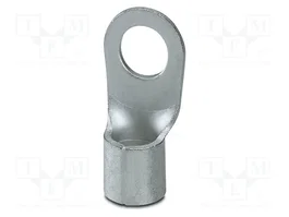 PHOENIX CONTACT Terminal de ojillo M10 35mm2 de plata