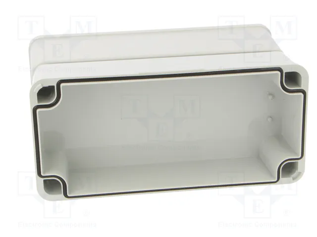 FIBOX PICCOLO Carcasa Universal Gris FIBOX PICCOLO Carcasa Universal Gris