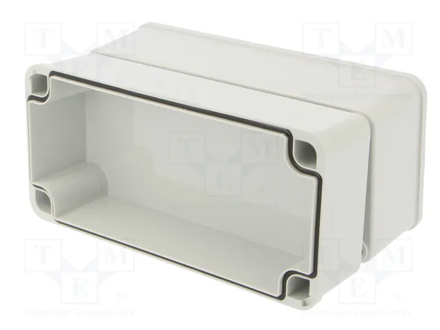FIBOX PICCOLO Carcasa Universal Gris FIBOX PICCOLO Carcasa Universal Gris