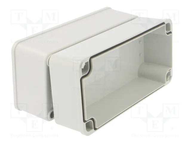 FIBOX PICCOLO Carcasa Universal Gris FIBOX PICCOLO Carcasa Universal Gris