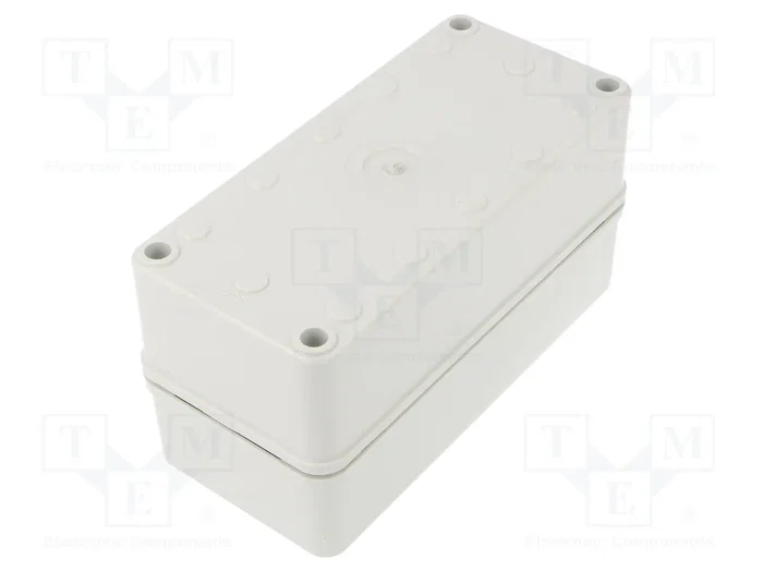 FIBOX PICCOLO Carcasa Universal Gris FIBOX PICCOLO Carcasa Universal Gris