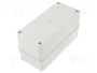 FIBOX PICCOLO Carcasa Universal Gris