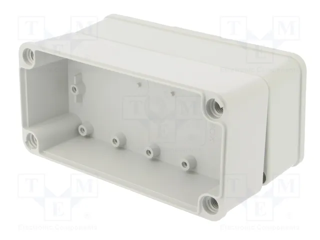 FIBOX PICCOLO Carcasa Universal Gris FIBOX PICCOLO Carcasa Universal Gris