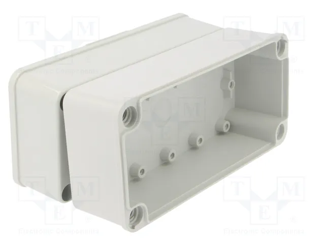 FIBOX PICCOLO Carcasa Universal Gris FIBOX PICCOLO Carcasa Universal Gris