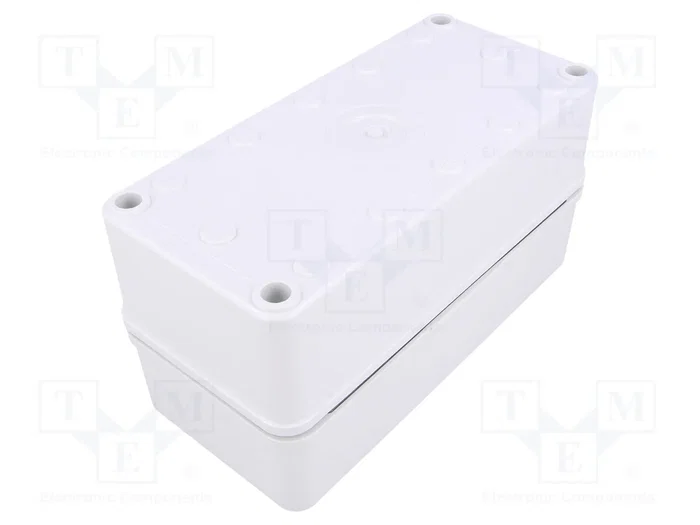 FIBOX PICCOLO Carcasa Universal Gris FIBOX PICCOLO Carcasa Universal Gris