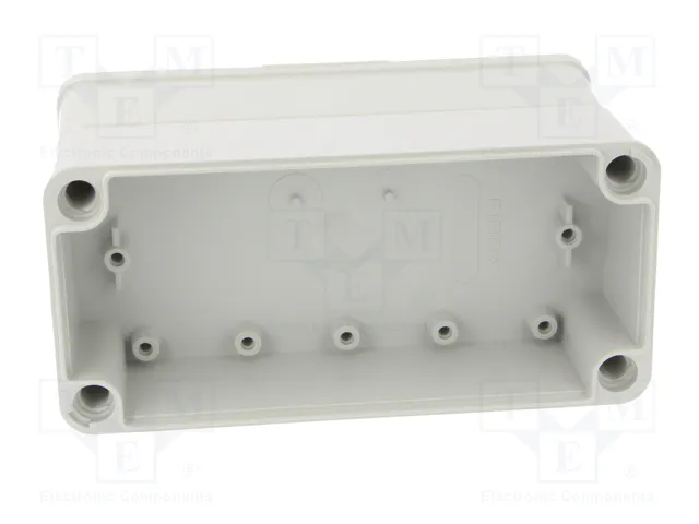FIBOX PICCOLO Carcasa Universal Gris FIBOX PICCOLO Carcasa Universal Gris