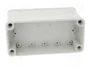 FIBOX PICCOLO Carcasa Universal Gris