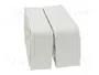 FIBOX PICCOLO Carcasa Universal Gris