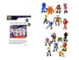 Bizak Pack de 8 Figuras Coleccionables de Sonic de 6,5 cm