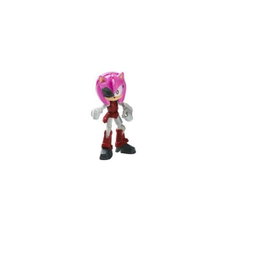 Bizak Pack de 8 Figuras Coleccionables de Sonic de 6,5 cm