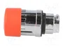 SCHNEIDER ELECTRIC Interruptor de seguridad con llave Harmony XB4 rojo