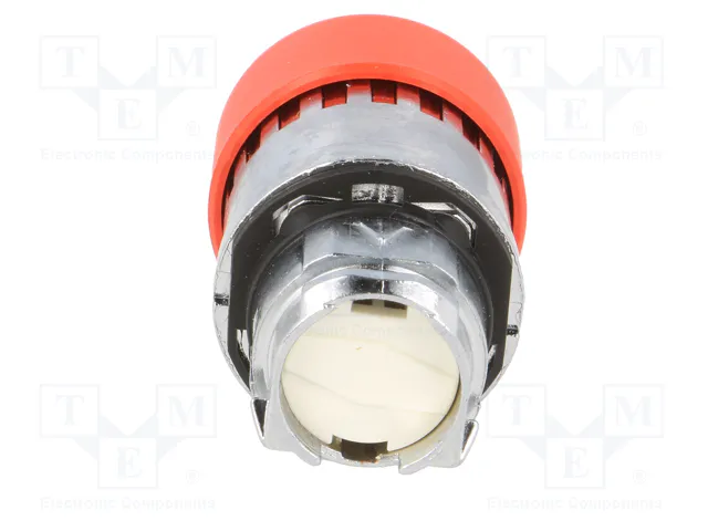 SCHNEIDER ELECTRIC Interruptor de seguridad con llave Harmony XB4 rojo SCHNEIDER ELECTRIC Interruptor de seguridad con llave Harmony XB4 rojo