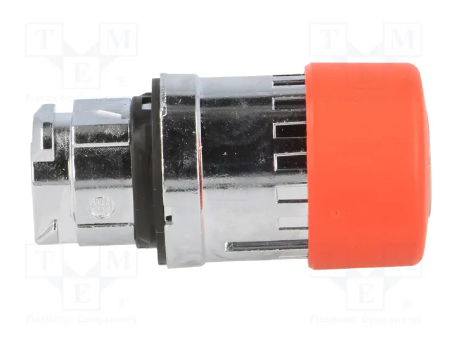 SCHNEIDER ELECTRIC Interruptor de seguridad con llave Harmony XB4 rojo SCHNEIDER ELECTRIC Interruptor de seguridad con llave Harmony XB4 rojo