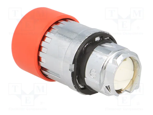 SCHNEIDER ELECTRIC Interruptor de seguridad con llave Harmony XB4 rojo SCHNEIDER ELECTRIC Interruptor de seguridad con llave Harmony XB4 rojo