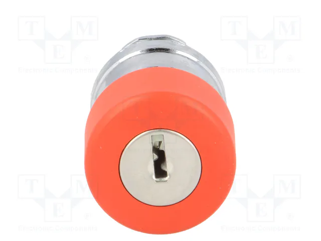 SCHNEIDER ELECTRIC Interruptor de seguridad con llave Harmony XB4 rojo SCHNEIDER ELECTRIC Interruptor de seguridad con llave Harmony XB4 rojo