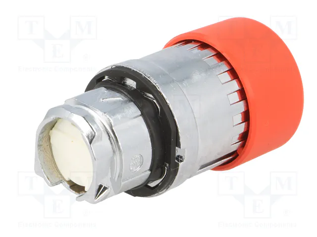 SCHNEIDER ELECTRIC Interruptor de seguridad con llave Harmony XB4 rojo SCHNEIDER ELECTRIC Interruptor de seguridad con llave Harmony XB4 rojo