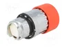 SCHNEIDER ELECTRIC Interruptor de seguridad con llave Harmony XB4 rojo