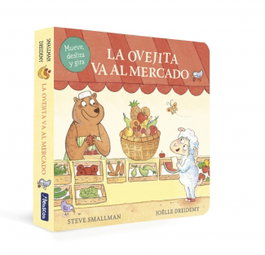 La ovejita va al mercado, Steve Smallman/Joelle Dreidemy - BEASCOA